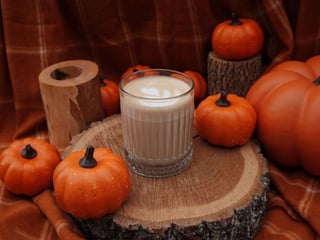Pumpkin latte 