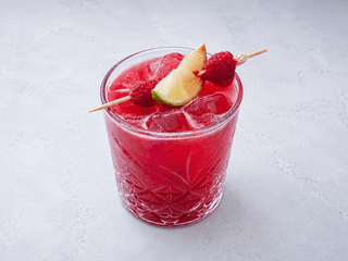Raspberry Fizz