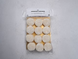 Улюблені сирники