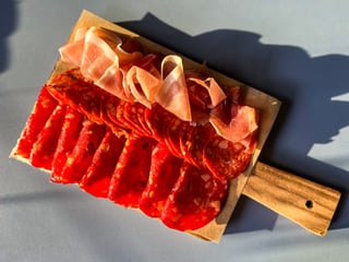 М'ясна нарізка