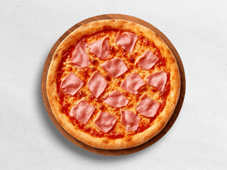 Pizza - Šunková 40cm