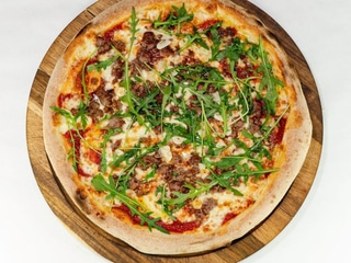 Pizza - Salsiccia