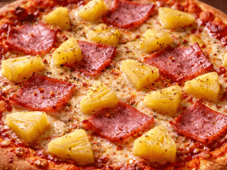 Pizza - Hawaii