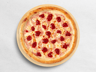 Pizza - Brusinková 32cm