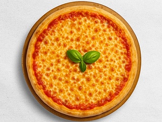 Pizza - Queen Margherita 32cm