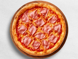 Pizza - Šunková 32cm