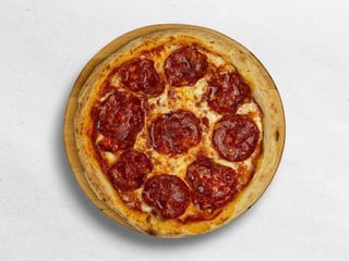 Pizza - Salámová 40cm