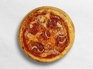 Pizza - Bacon Inferno 🌶️🌶️ 32cm