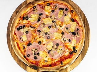 Pizza - Capricciosa