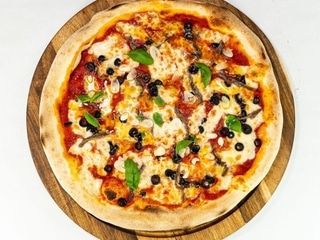 Pizza - Calabrese