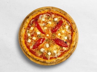 Pizza - Vegetariánská 32cm