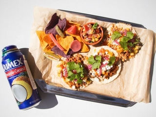 3KS Tacos v menu
