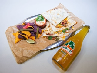 Quesadilla 30cm Velká v menu