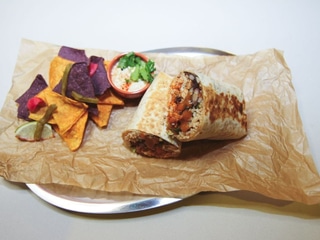 Burrito 25cm