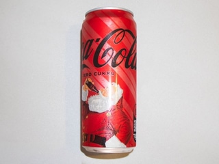 Coca cola zero 0,33l plech