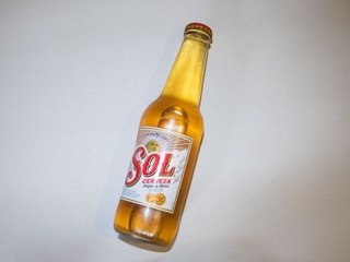 Sol mexican beer 0,33l