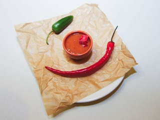 Vypečená Carolina 🌶️🌶️🌶️