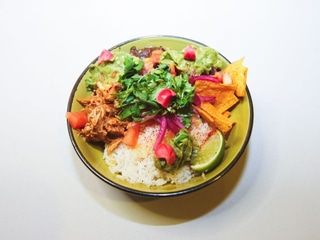 Casa Mexicana bowl