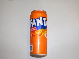 Fanta 0,33l plech