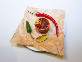 Salsa Roja🌶️