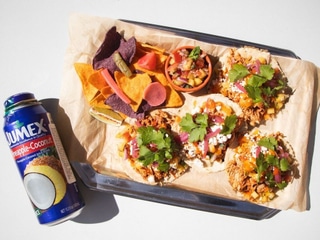4KS Tacos v menu
