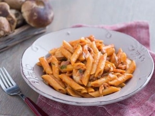 Penne alla Boscaiola