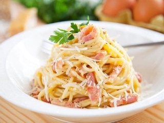 Spaghetti alla Carbonara