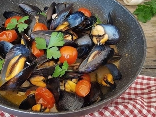 Cozze Al Pomodoro
