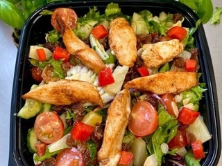 Sałatka Pollo