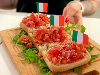 Bruschetta 