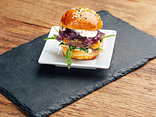 Hovězí miniburger