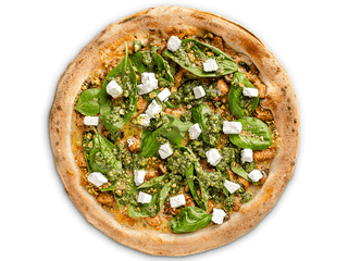Chicken pesto