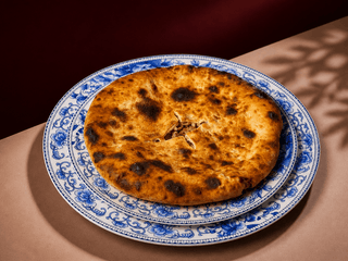 Кубдарі з рубленим мясом