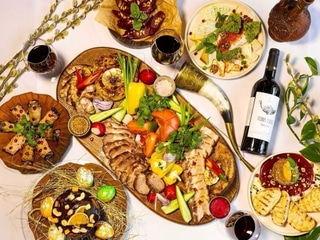 Пасхальний набір  Сонячний Батумі  2026