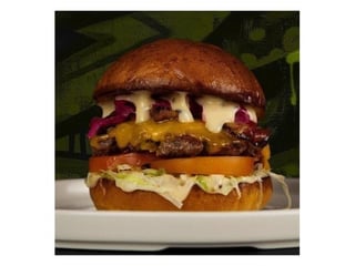 RETRO Burger