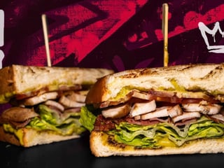 BLTC Sandwich