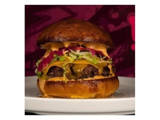 CHAOS Burger