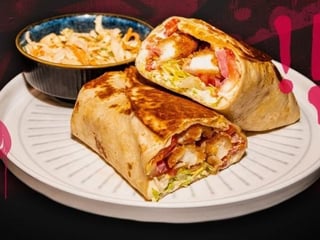HALLOUMI Wrap🌿