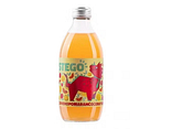 STEGO BIO Limča - červený pomaranč 330ml