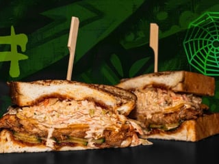 BBQ Pork Sandwich