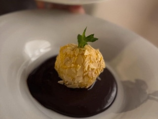 MANGOVÝ SORBET