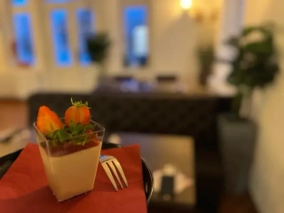 PANNA COTTA
