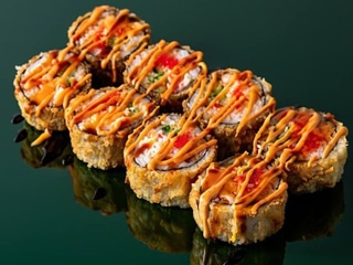 Tempura krab 8ks