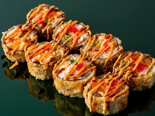 Tempura kreveta 8ks