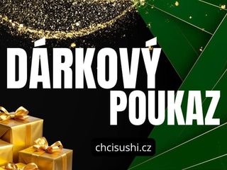 Dárkový voucher  - 300Kč
