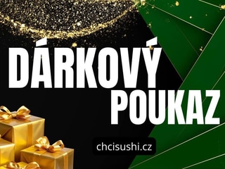 Dárkový voucher  - 1000Kč