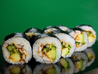 Futomaki uhor - 8ks