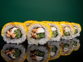 Teriyaki Cheese 8ks