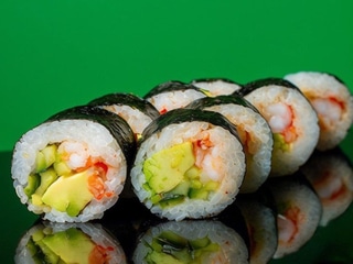 Futomaki kreveta 8ks