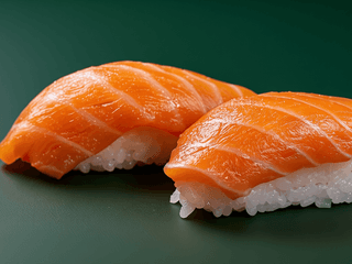 Nigiri losos 2ks